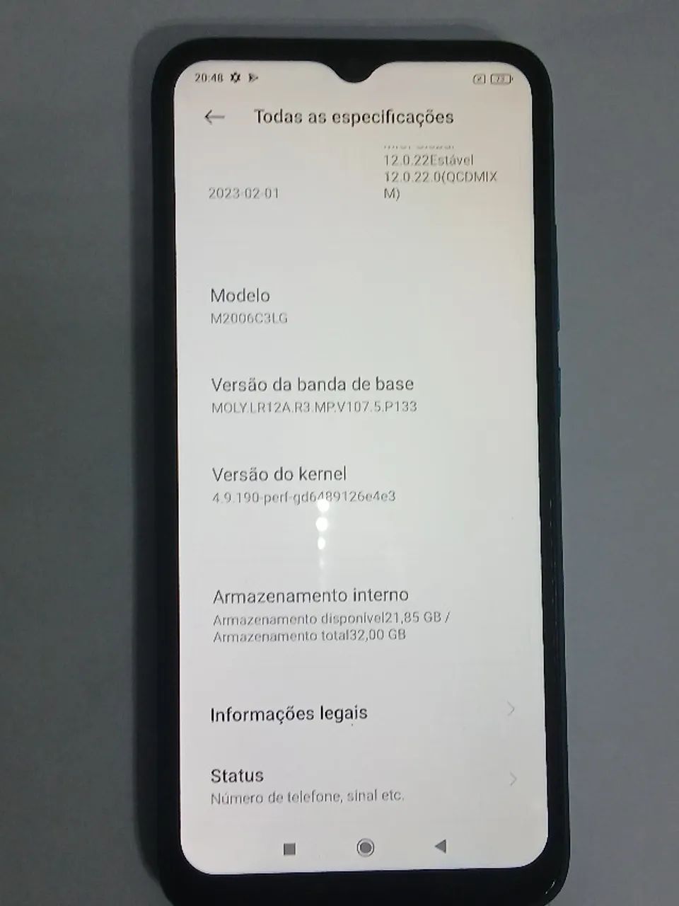 Xiaomi Redmi 9A - Foto 3