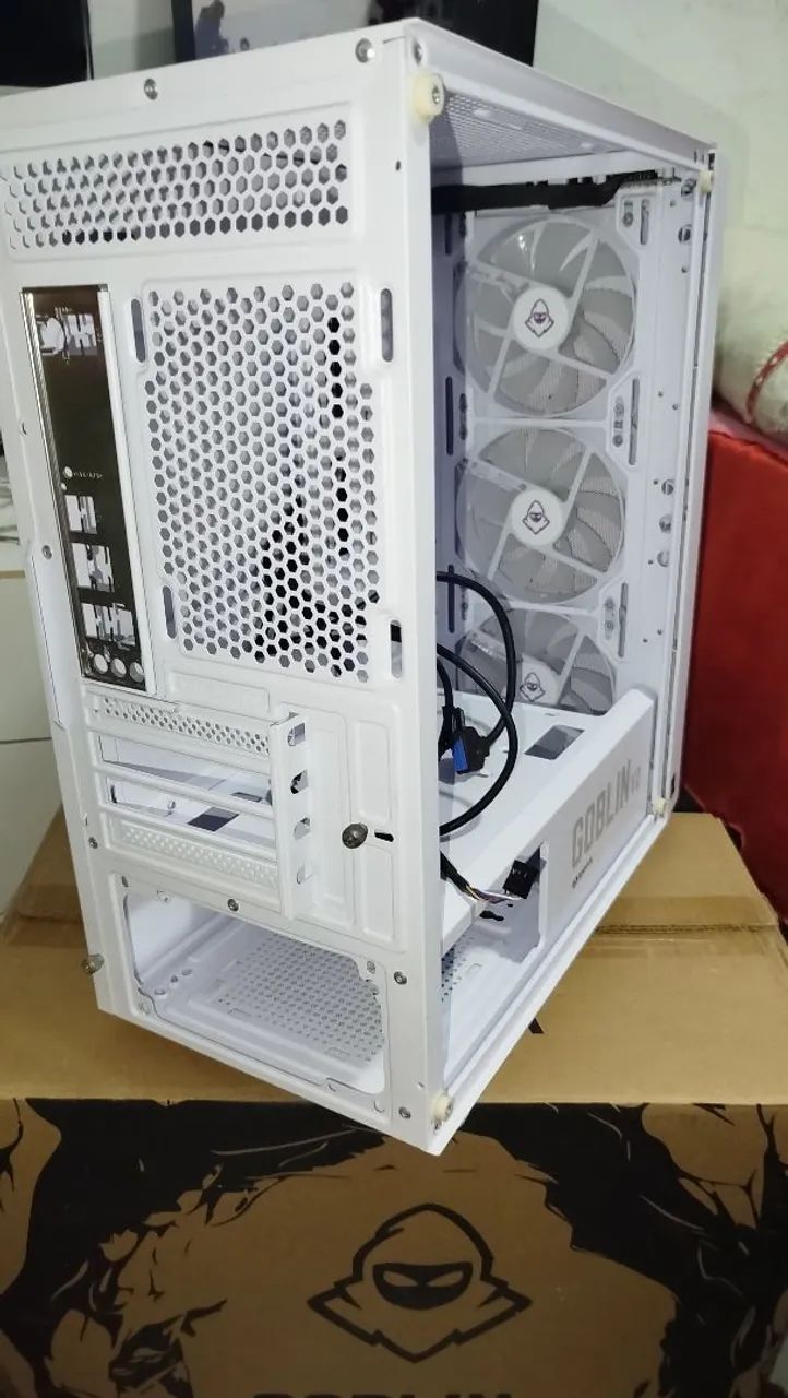 Vendo Gabinete Gamer Goblin V2 - Foto 5