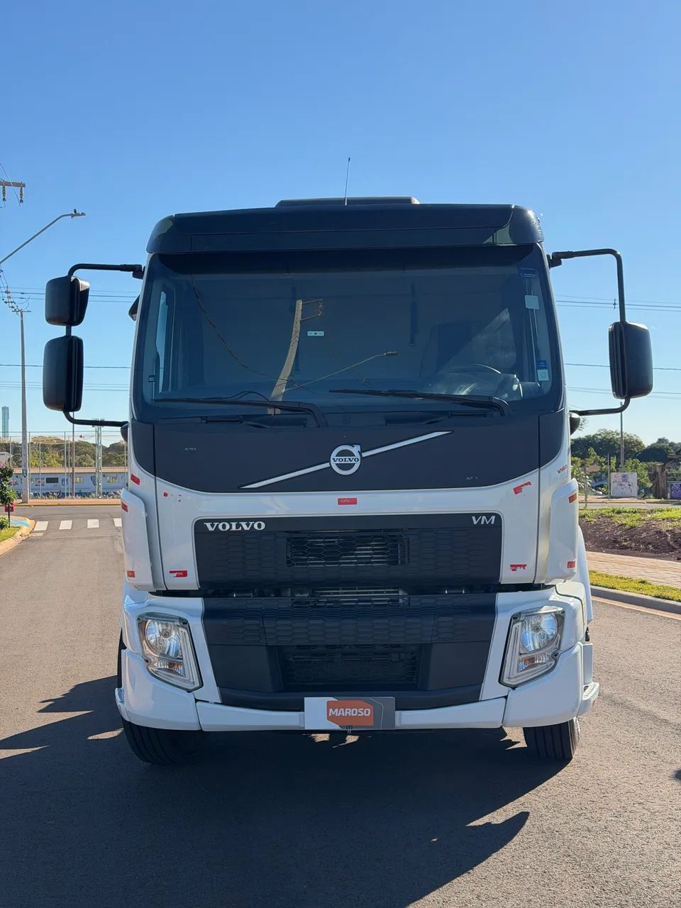 Volvo vm330  - Foto 5