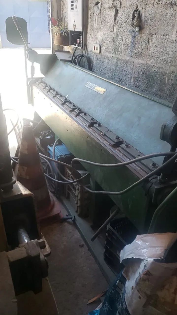 Viradeira manual
