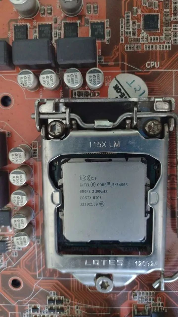 processador i5 3450 