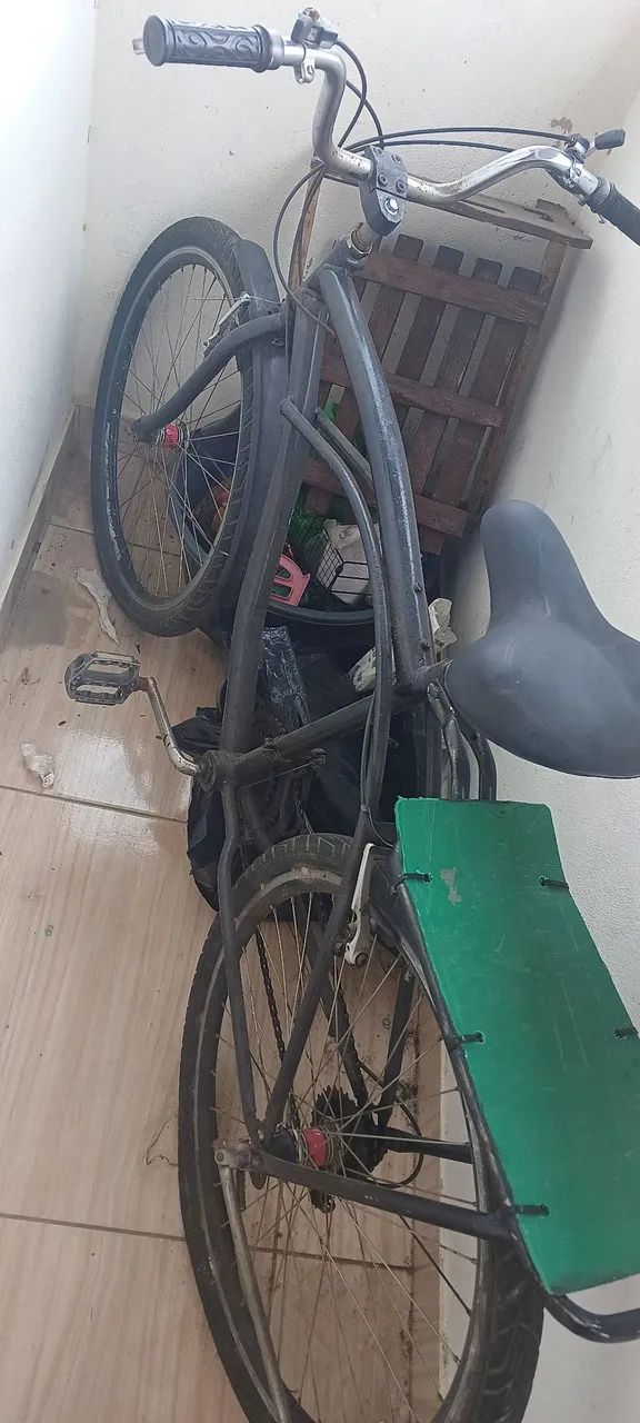 Bicicleta usada 