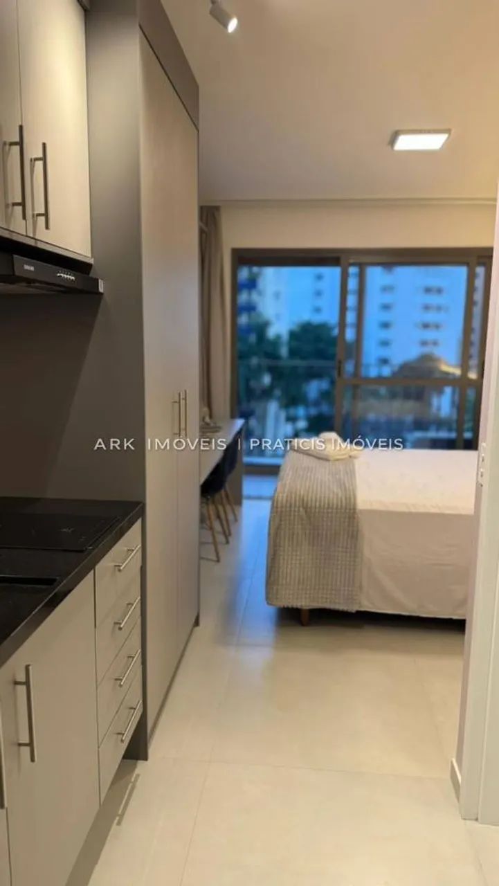 Studio para locação na Chácara Klabin - Edifício Lasar Chácara Klabin - Foto 5