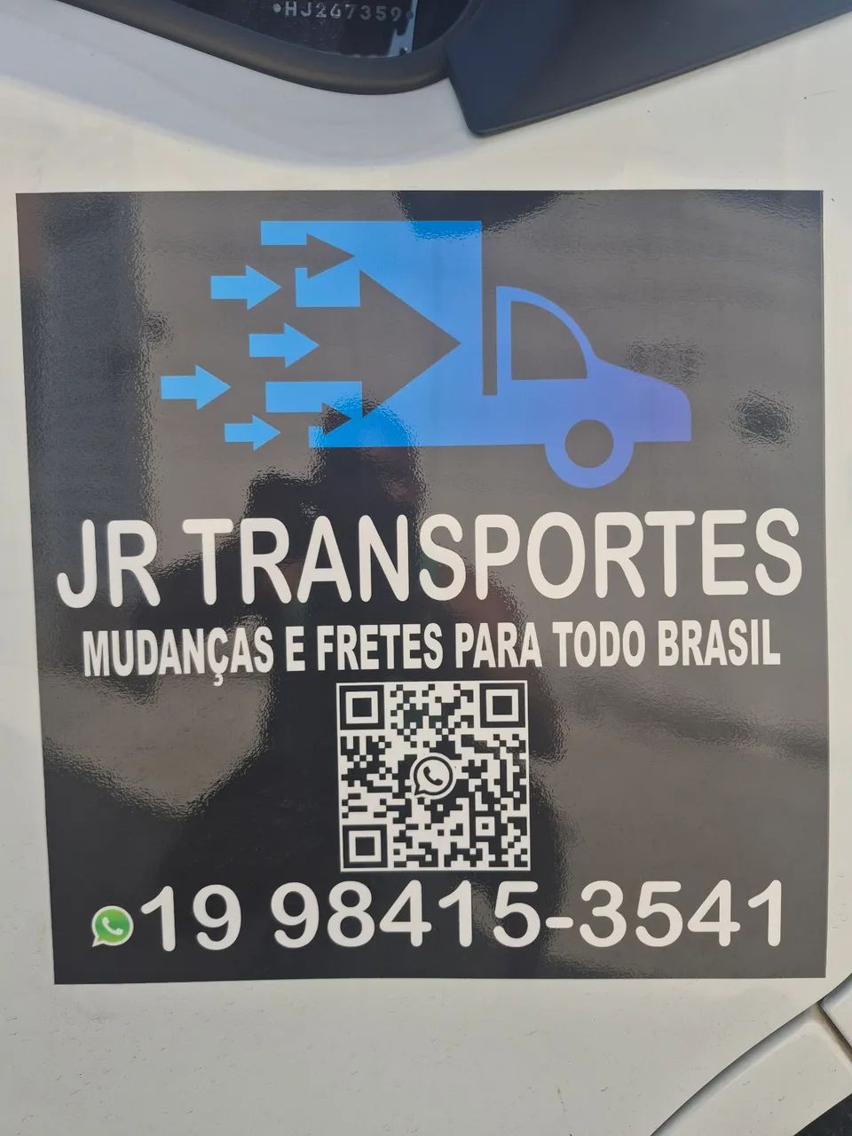 Mudanças e fretes 