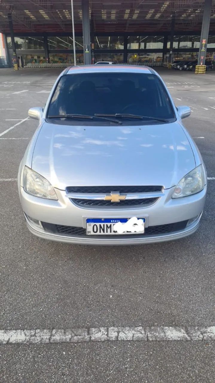 Chevrolet Classic 2014