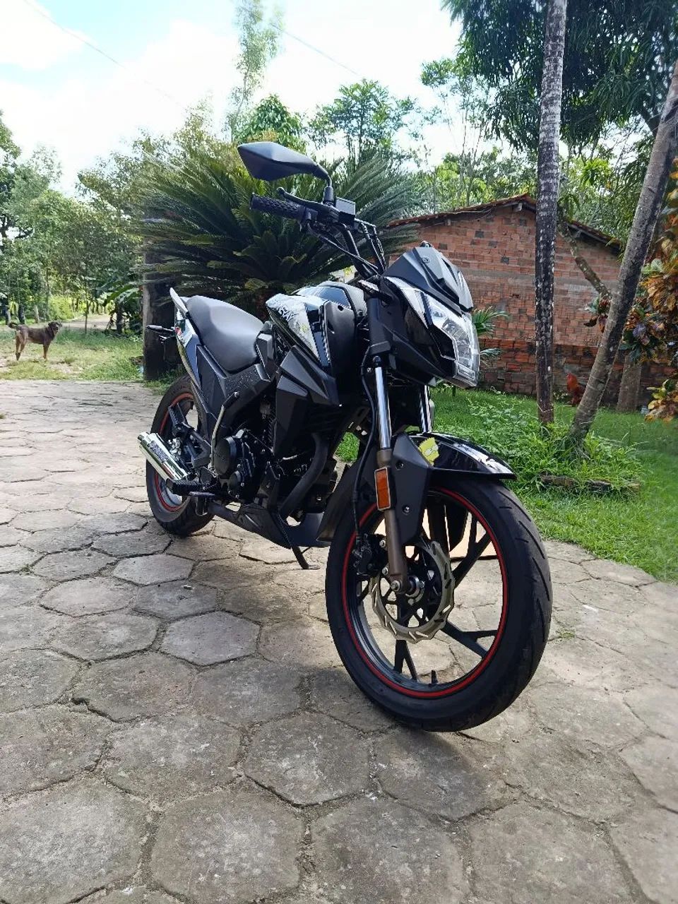 Jef 150 para venda