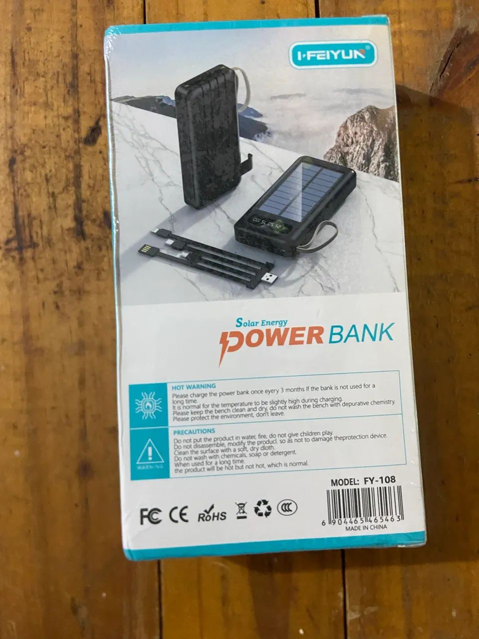 Pawer bank portátil  - Foto 3