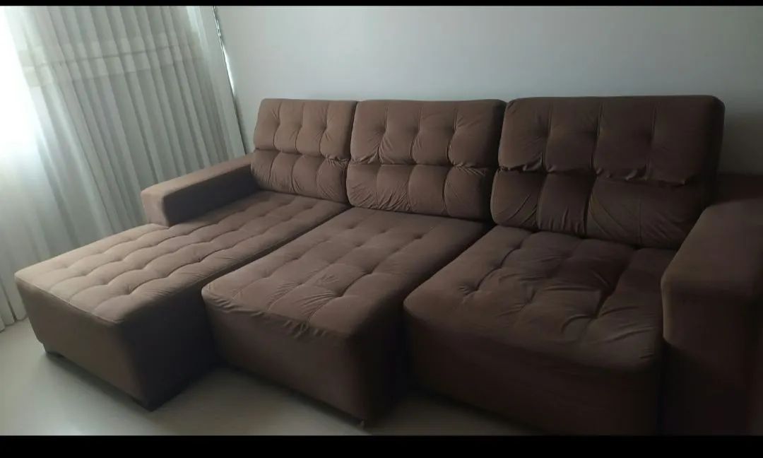 APENAS 1500,00 SÃO 3 METROS DE PURO LUXO E CONFORTO