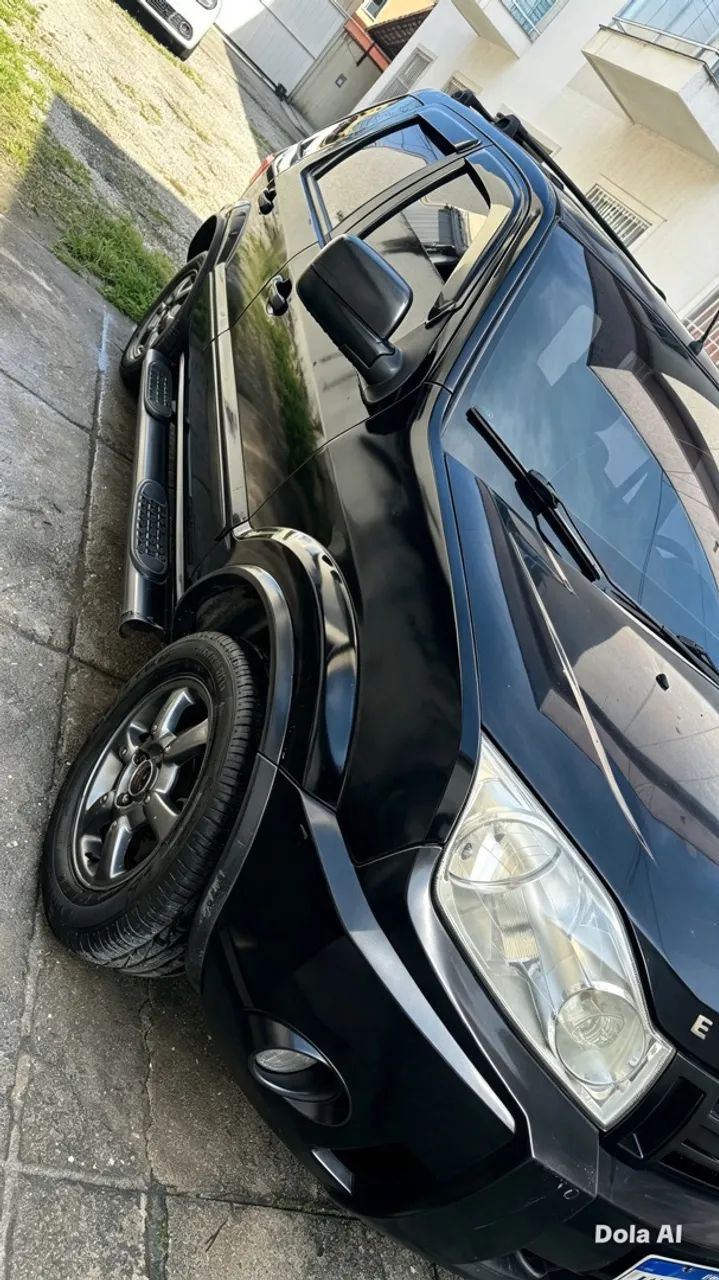 Ford Ecosport XLS 1.6/ 1.6 FLEX 8V 5P 2008