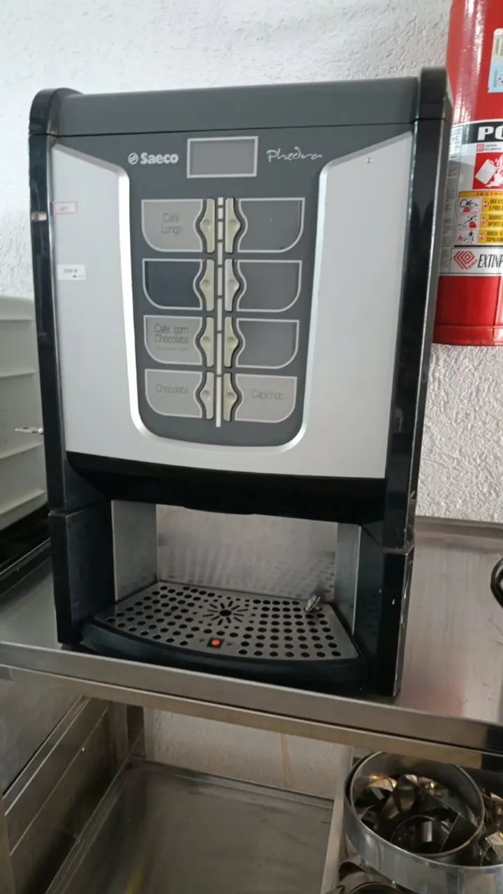 Máquina de café 