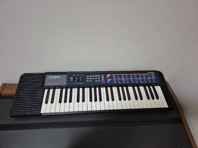 Lindo teclado cassio 