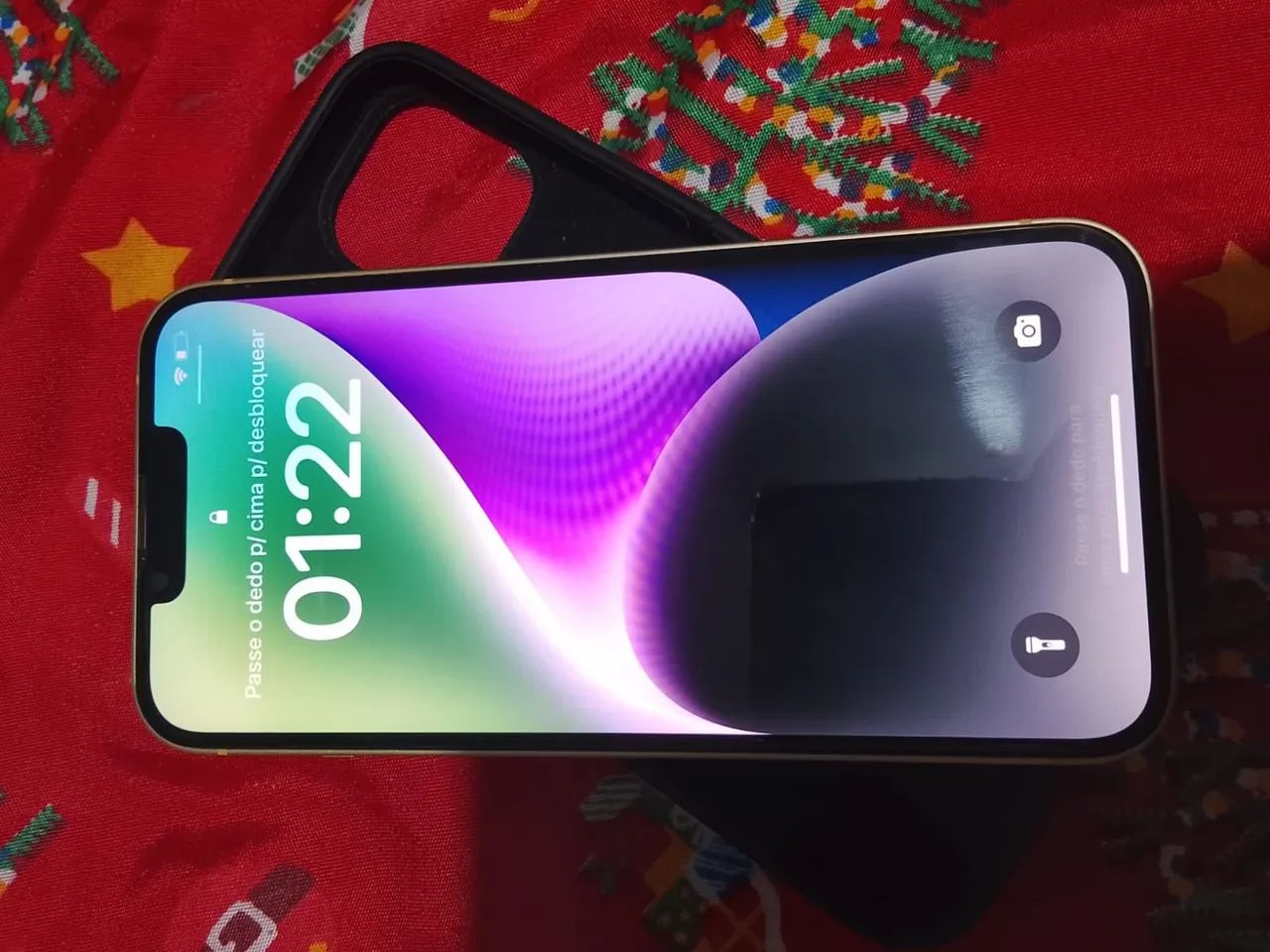 Iphone 14 128 vendo ou troco  - Foto 2