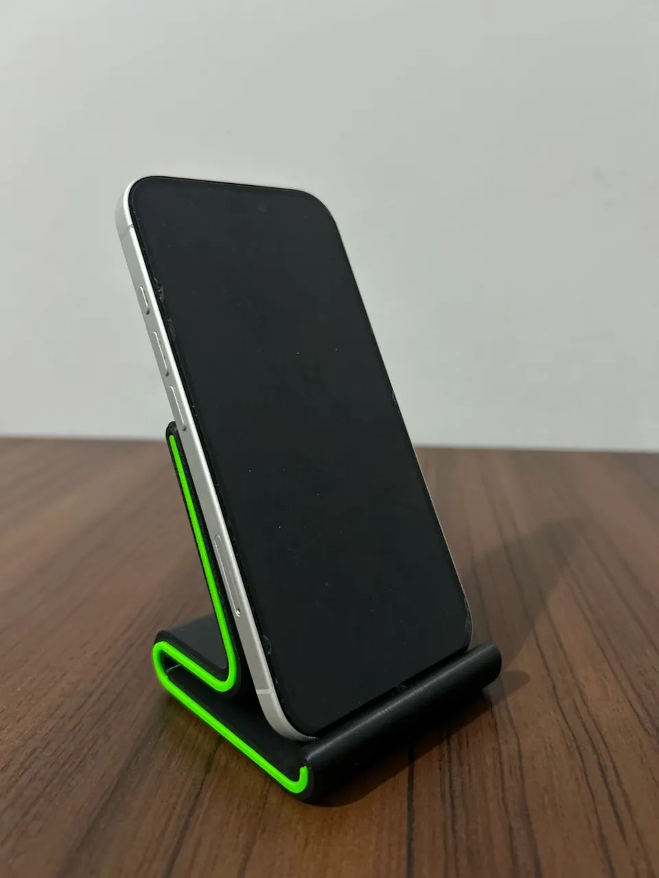iPhone 16 128gb branco com caixa  - Foto 4