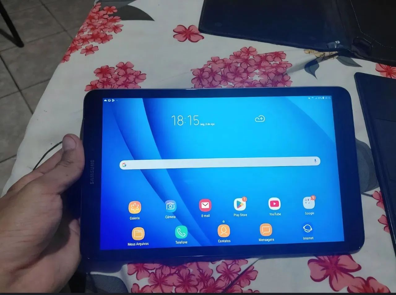 Tablet troco por celular  - Foto 4