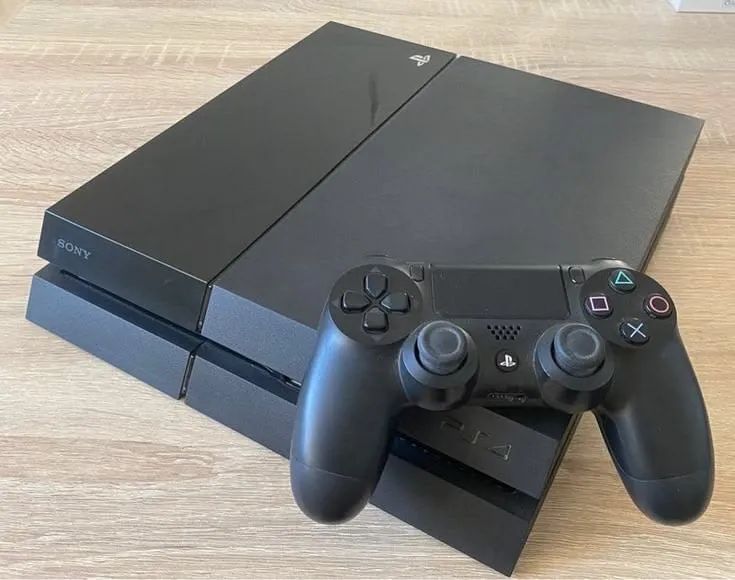 Ps4 fat 500Gb