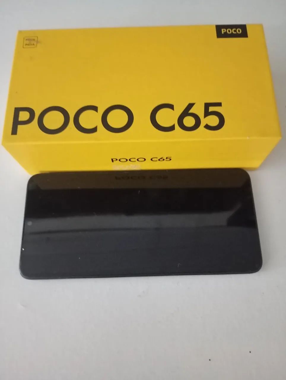 Smartphone Poco C65 128GB - Foto 3