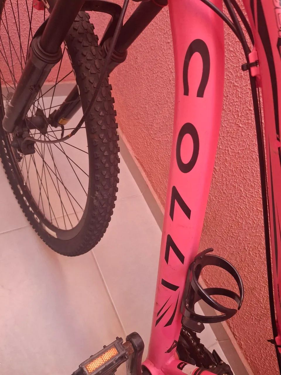 Bike colli com nota fiscal pra vender - Foto 2