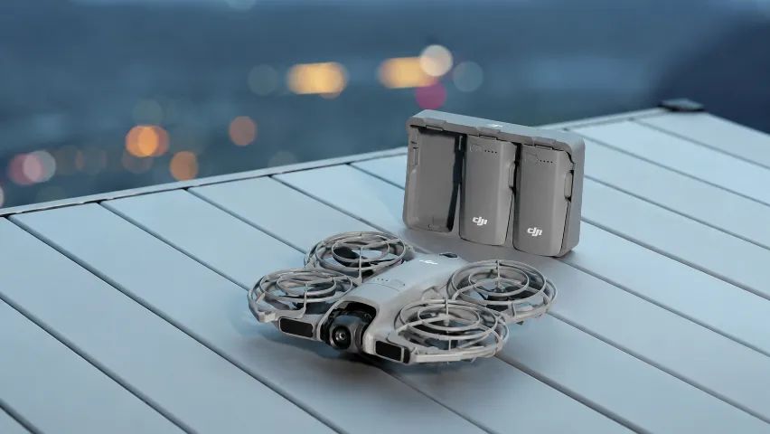 Drone DJI Neo 2 Fly More Combo - DJI070B - Foto 2