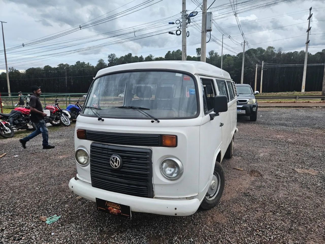 Volkswagen Kombi 2010