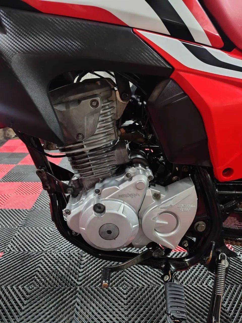 Vendo Bros 2021 abaixo da fipe  - Foto 3