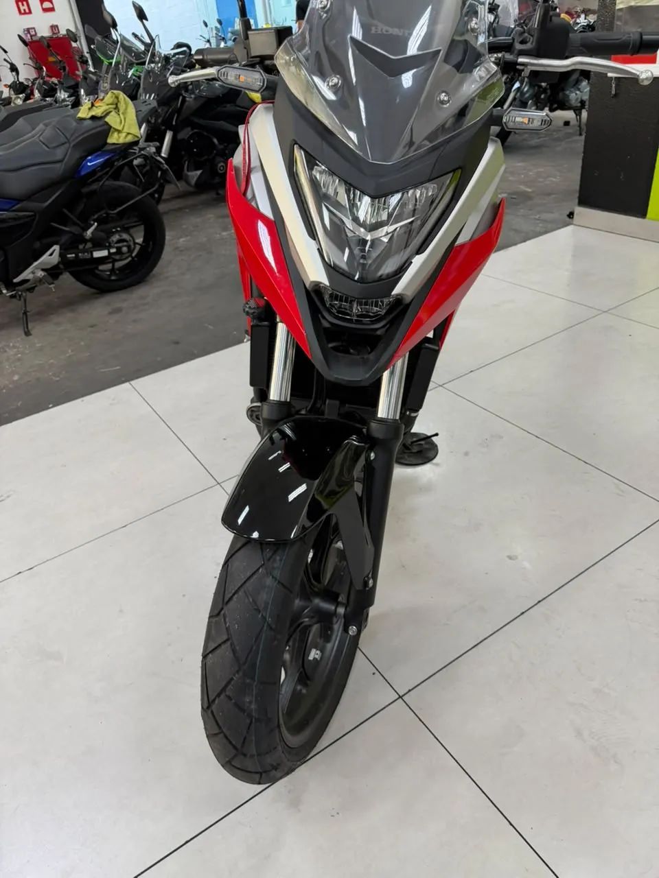 HONDA NC 750X ABS - Foto 5