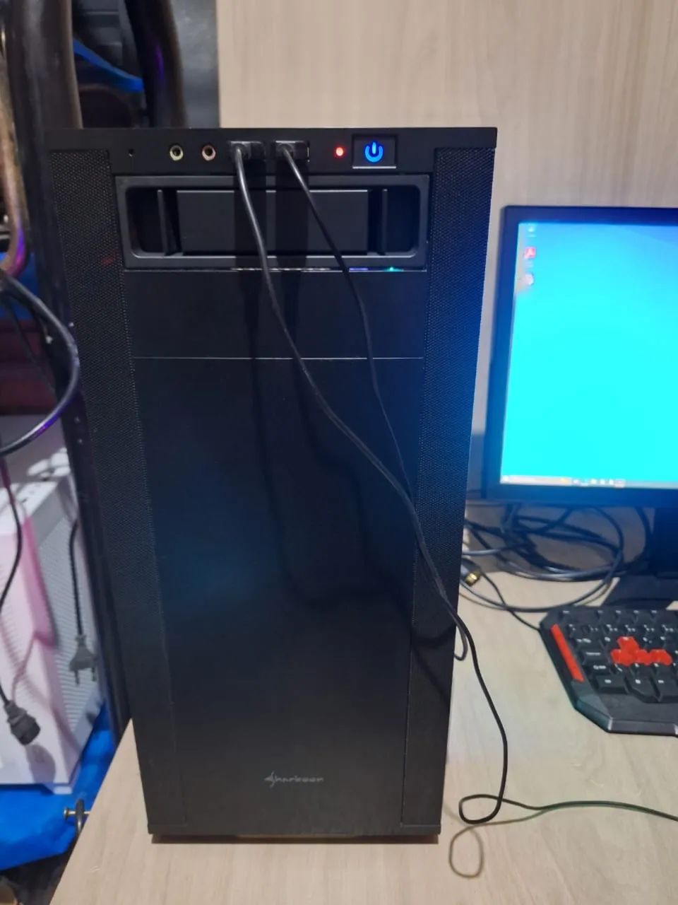 COMPUTADOR COMPLETO - ESCRITÓRIO + SETUP GAMER - Foto 2