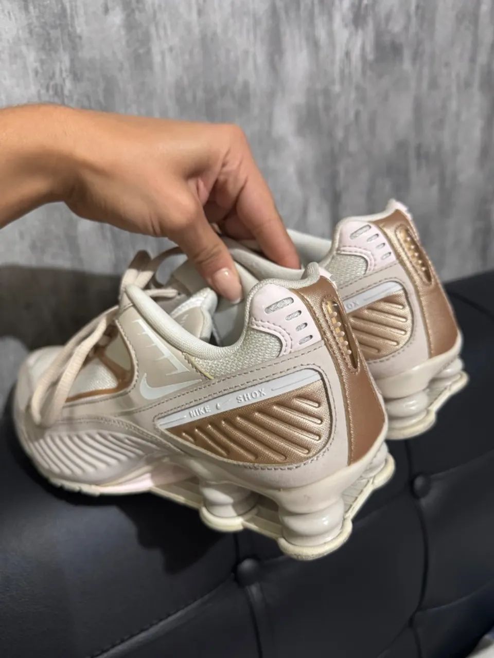 Nike Shox - Foto 3