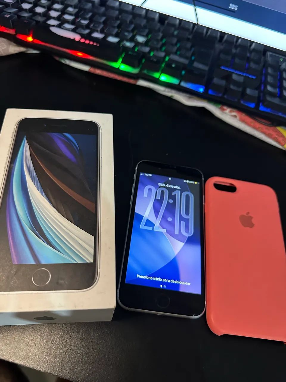 iPhone SE 2020 - Foto 2