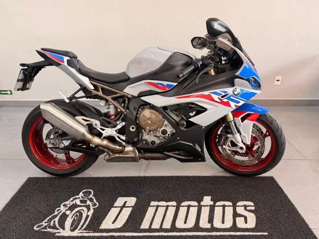 BMW S 1000 RR