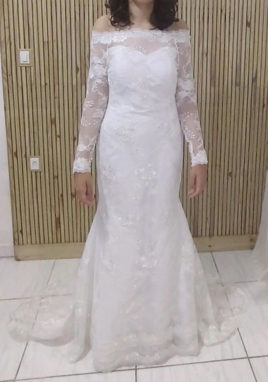 Vestido de noiva  - Foto 2