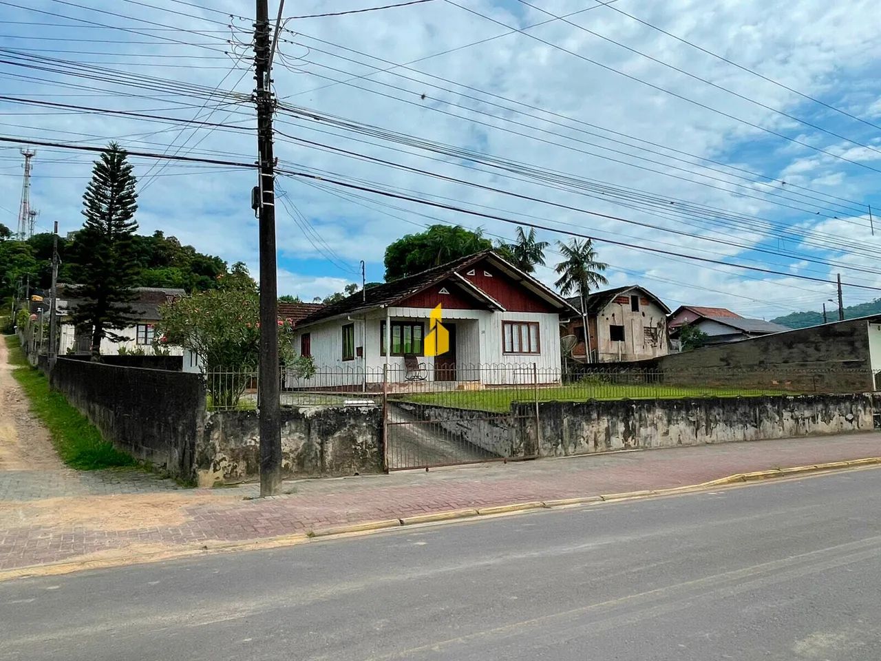 Casa com terreno de 509 m² - Foto 4