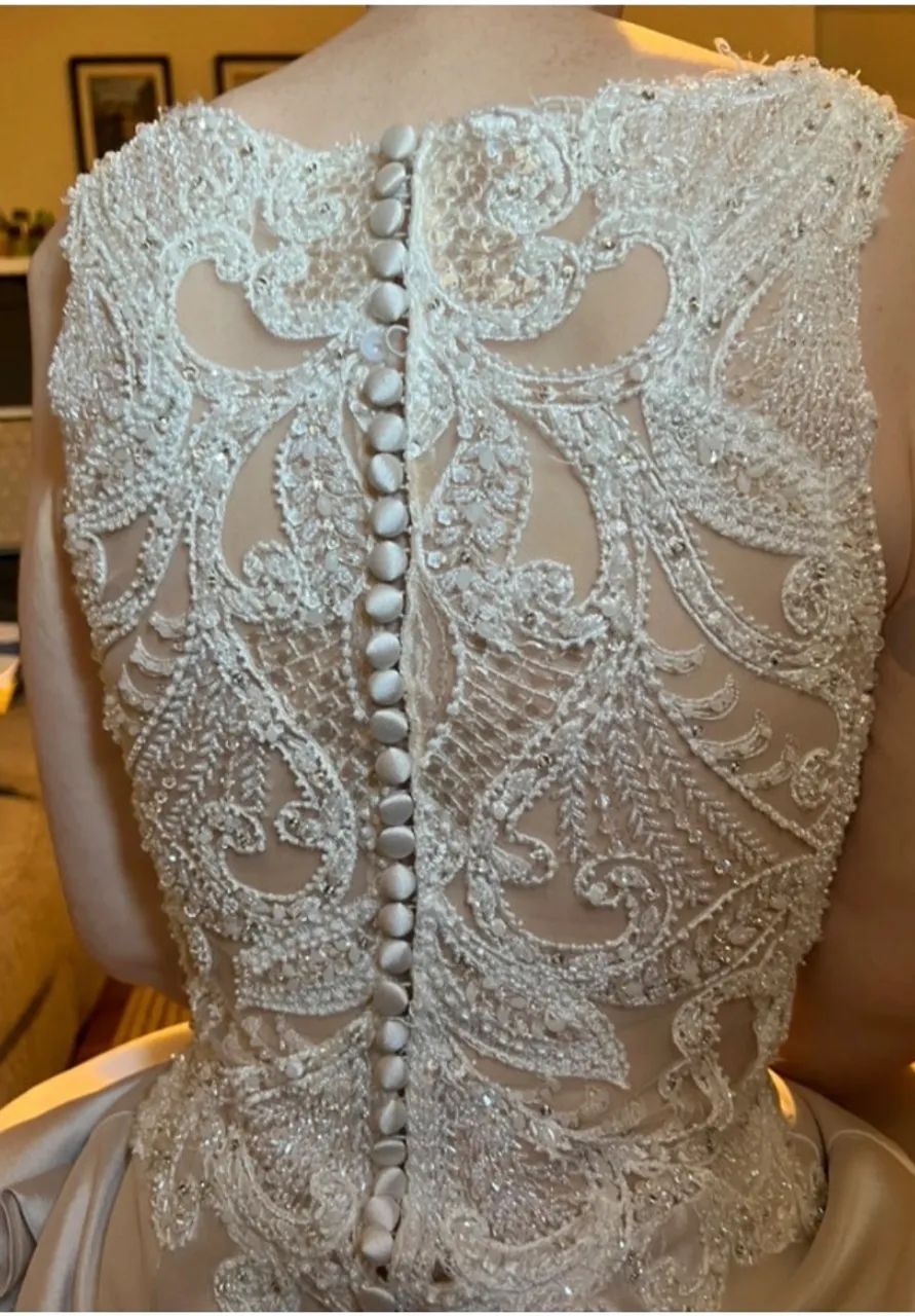 Vestido de noiva Allure  - Foto 2