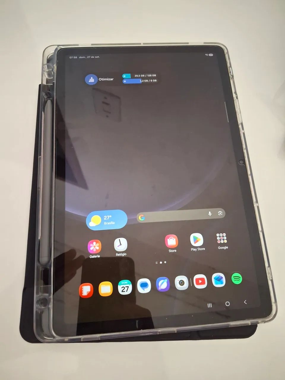 Tablet Galaxy Tab S9 FE - Foto 4