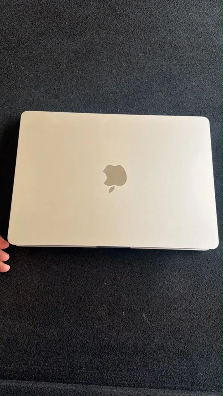 Macbook Air M4 16/256GB - Starligth