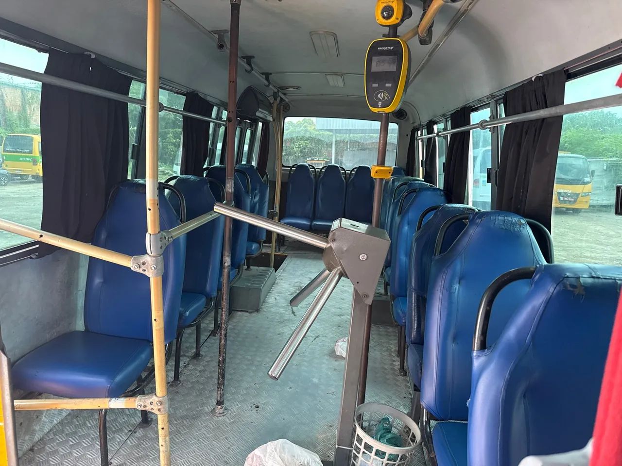Vendo micro ônibus  - Foto 2