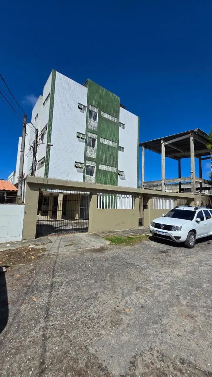 Apartamento para venda com 85 metros quadrados com 4 quartos
