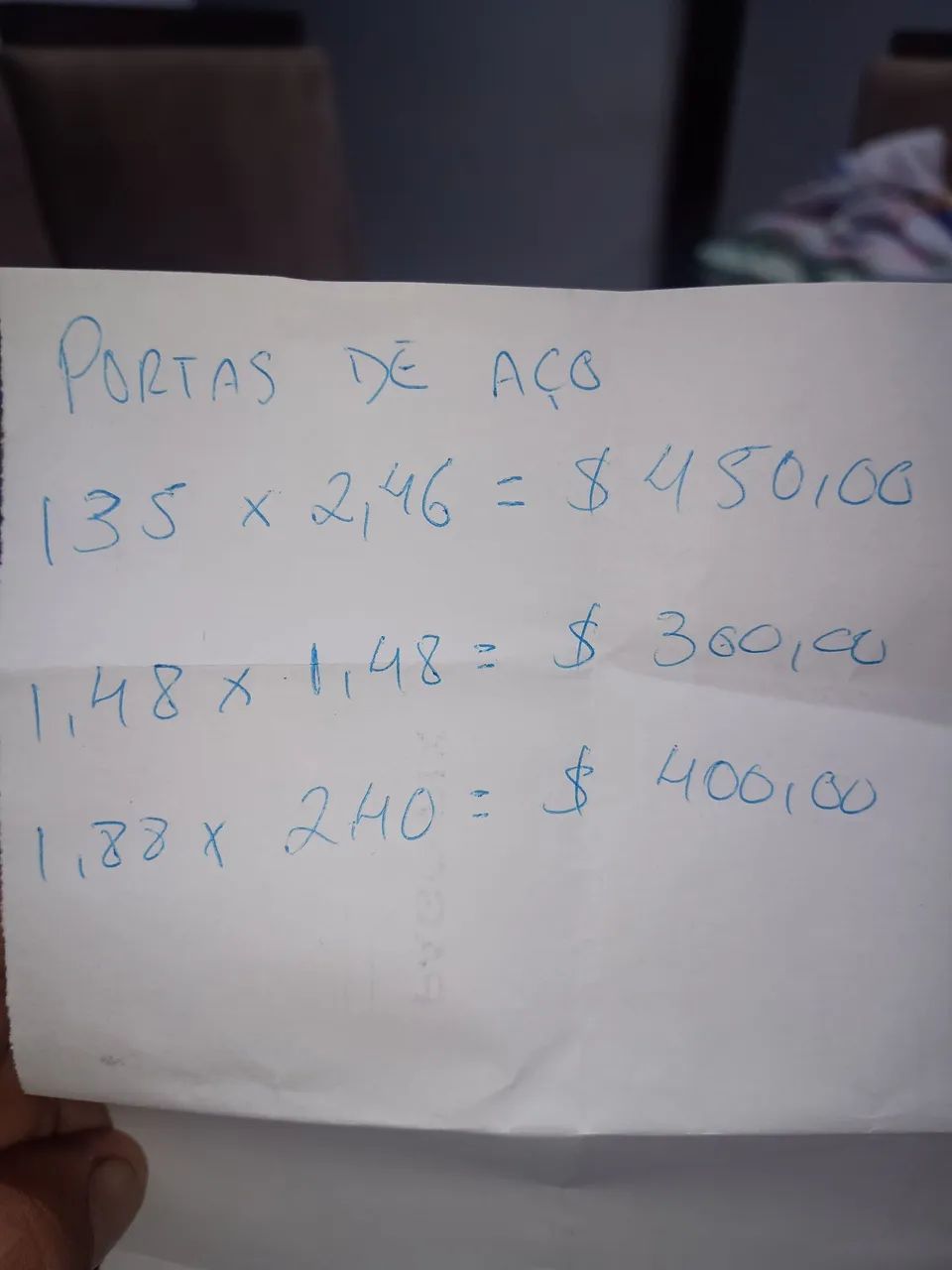 Portas de aço - Foto 4