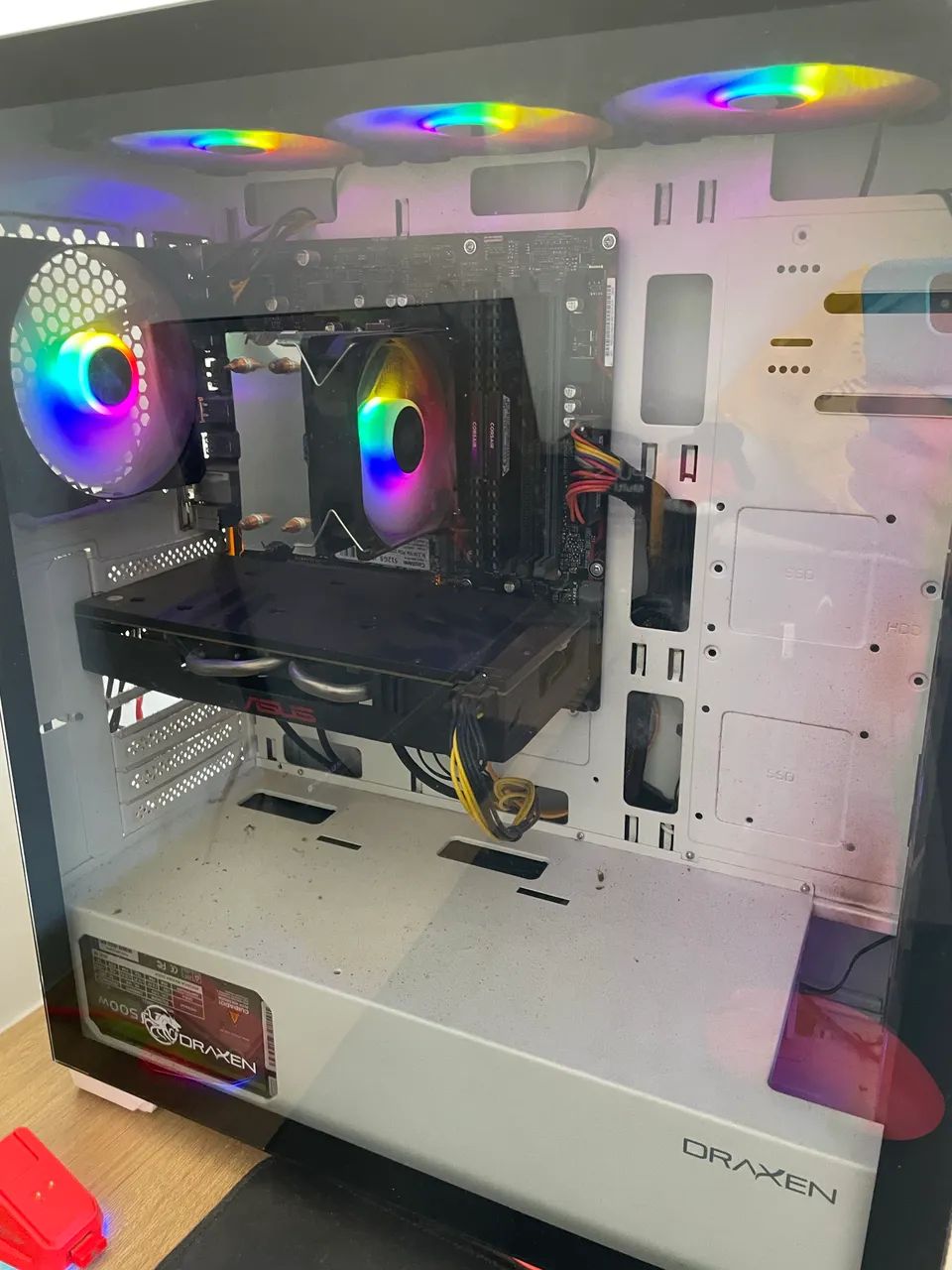 Pc gamer 
