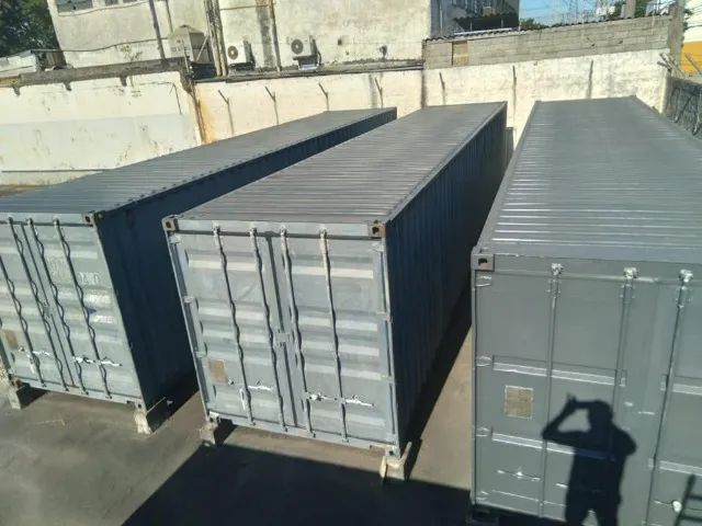 Container Marítimo - Todos os Modelos 