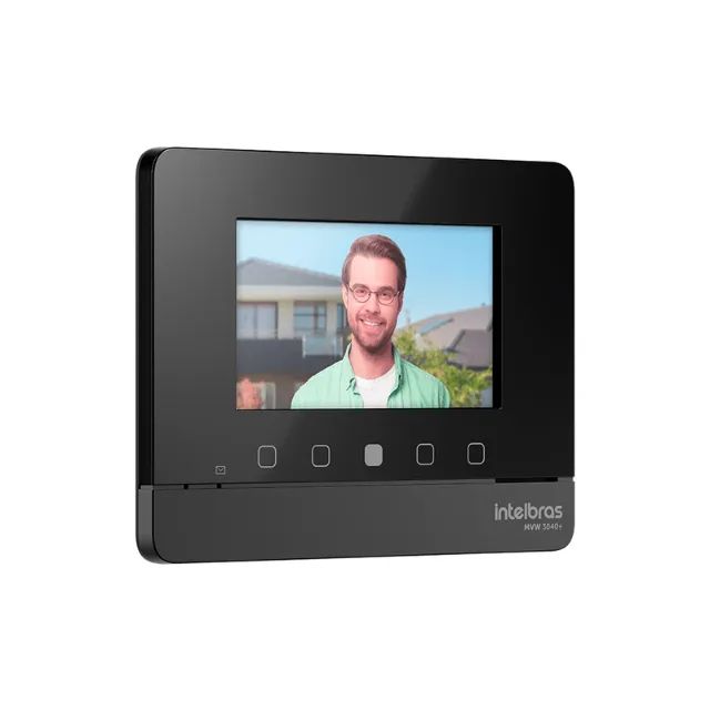 Monitor intelbras 