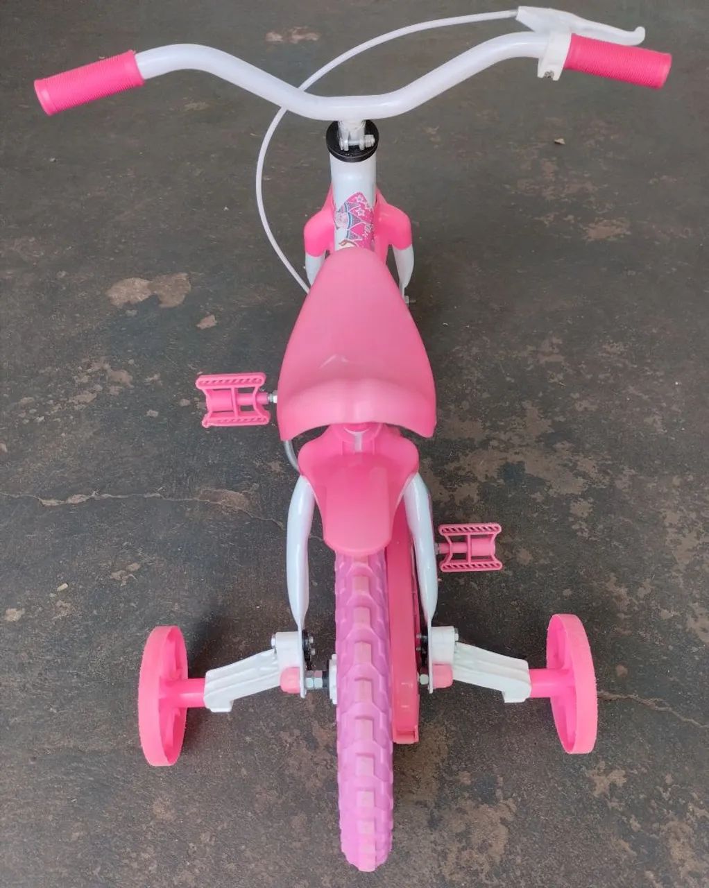 Bicicleta infantil aro 12 excelente estado  - Foto 3