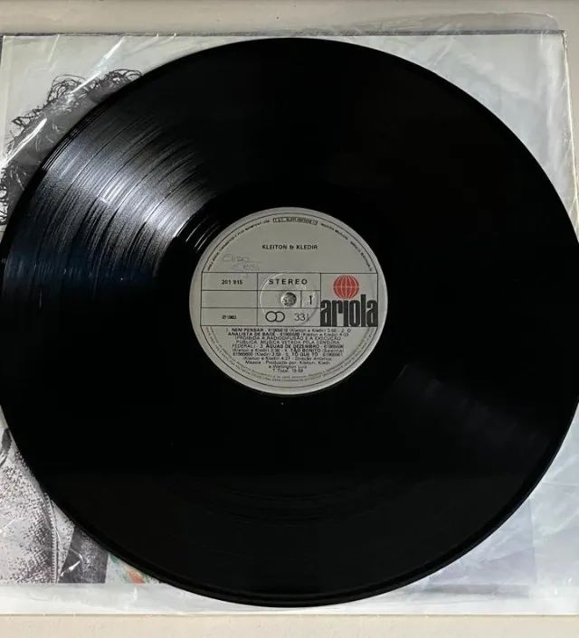 LP Vinil Kleiton e Kledir (1983) - Foto 4