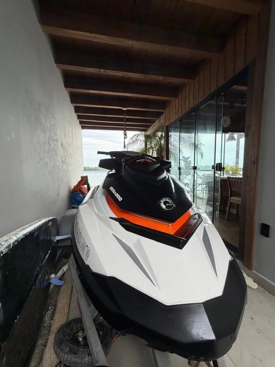 Jetski seadoo gti 130 - Foto 2