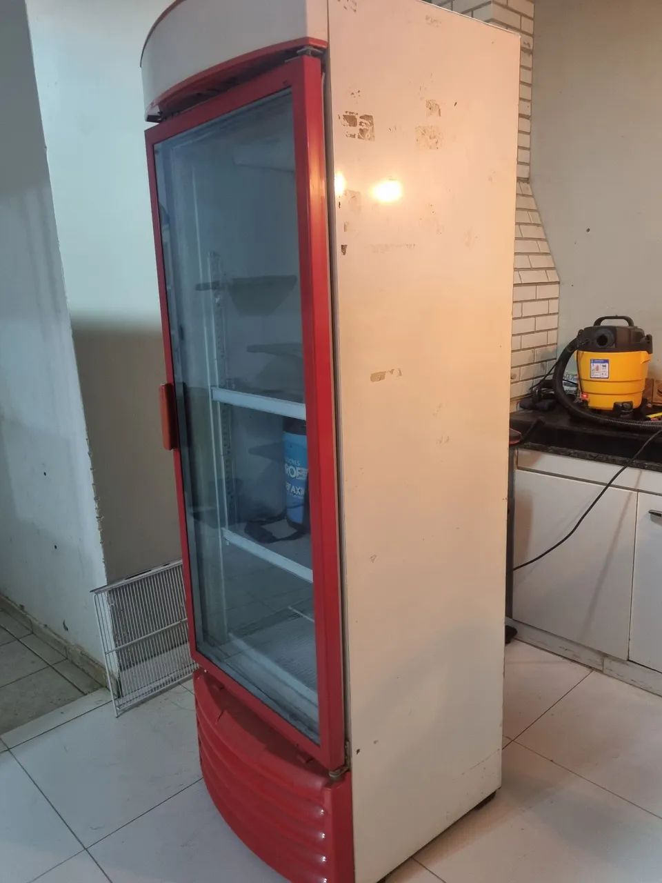 Freezer vertical expositor Metalfrio - Foto 5