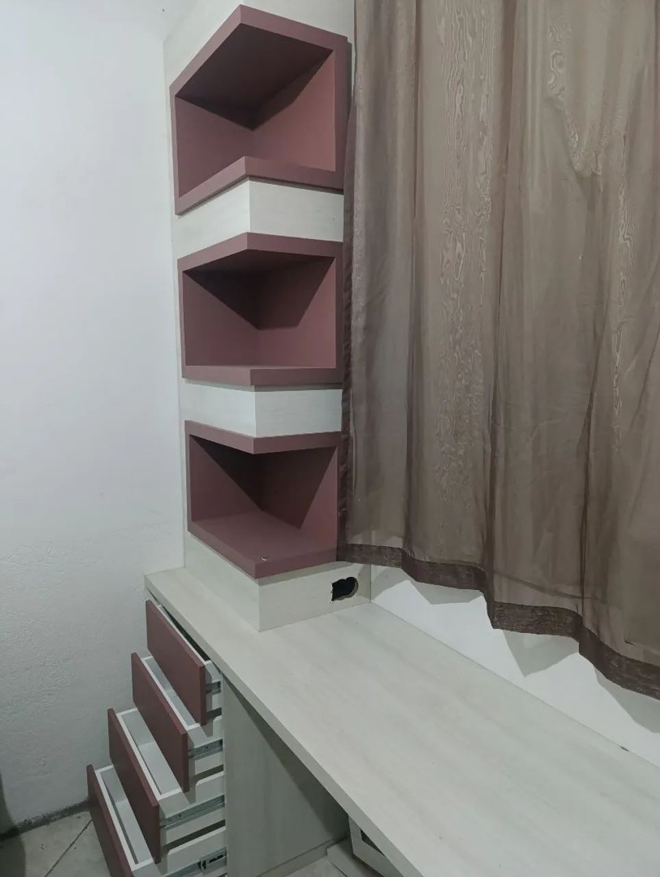 Móvel bancada com gaveteiro  - Foto 5