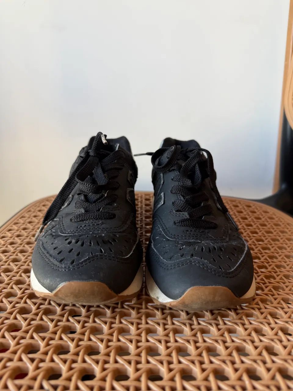 Tênis new balance preto  - Foto 5