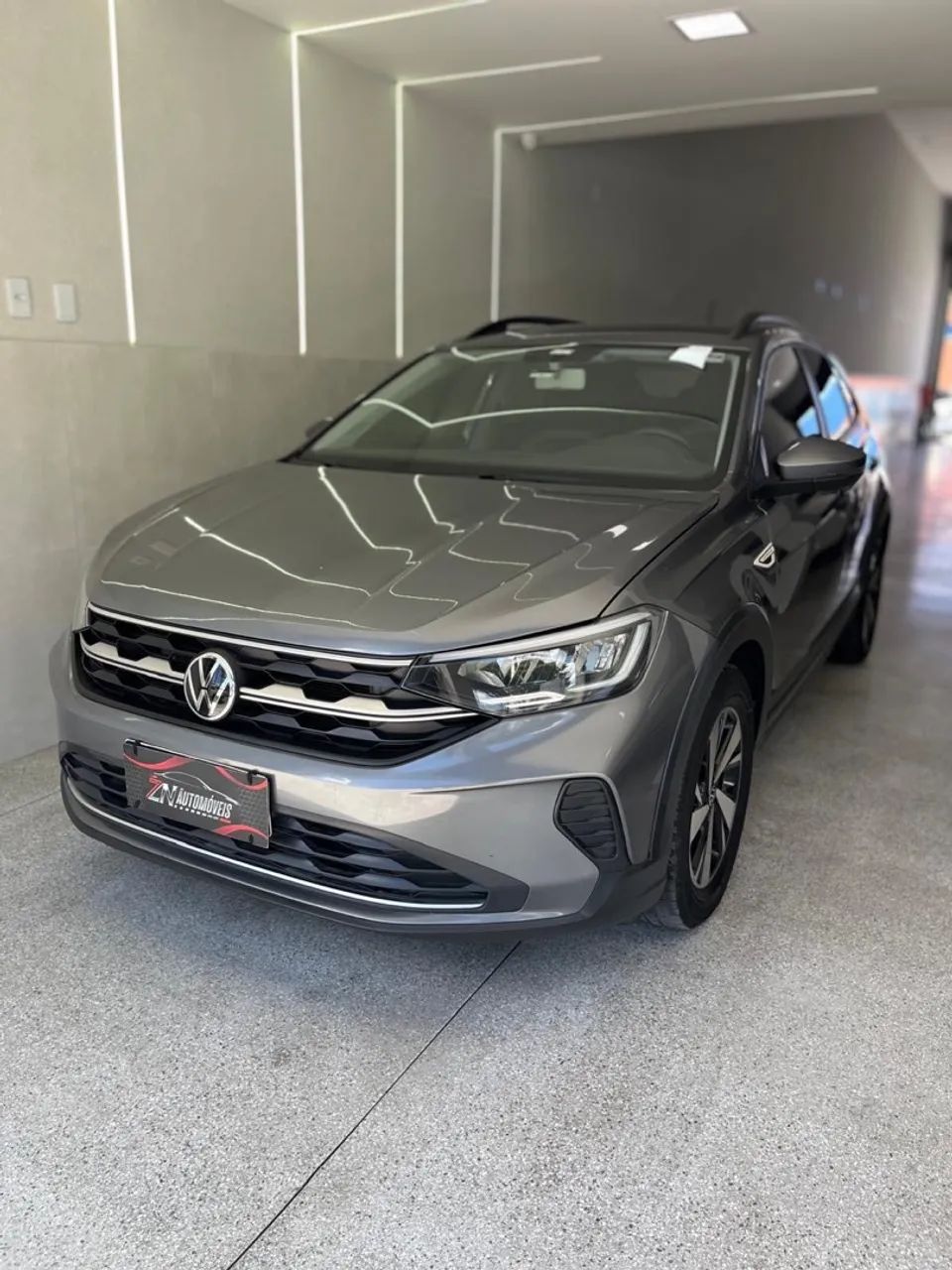 Volkswagen Nivus COMFORTLINE 1.0 200 TSI FLEX AUT. 2022