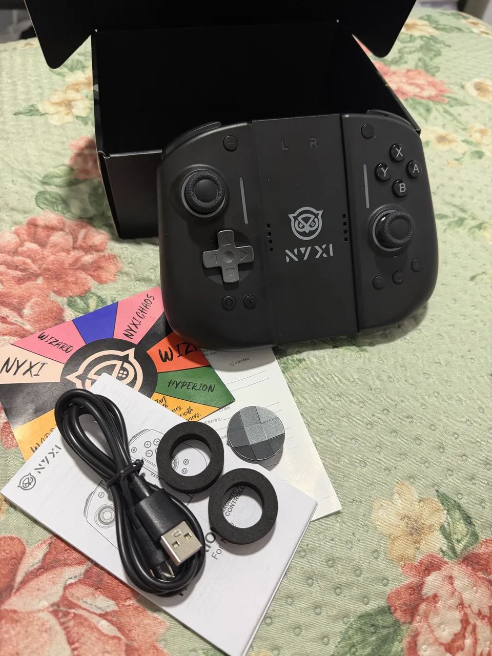 Controle para Nintendo switch 2 - Foto 3