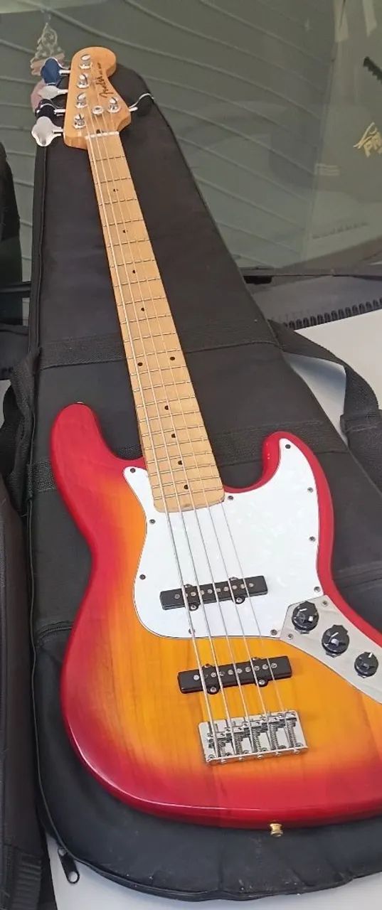 Baixo fender  - Foto 2