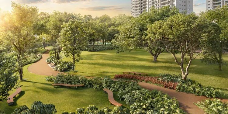 JARDIM DA HIPICA - RESIDENCES - FASE 1 - Foto 6